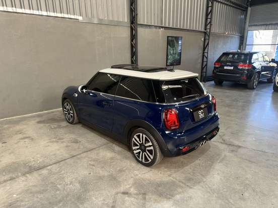 MINI-COOPER-2.0 16V TWINPOWER GASOLINA S 2P STEPTRONIC MINI-COOPER-2019