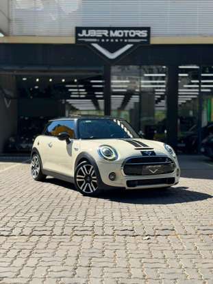 MINI-COOPER-2.0 16V TWINPOWER GASOLINA S 2P STEPTRONIC MINI-COOPER-2019