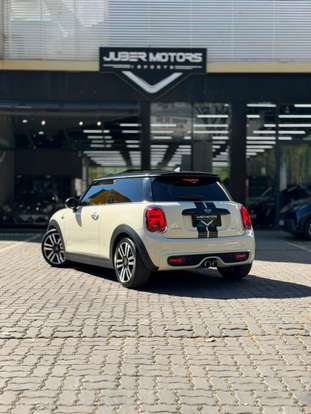 MINI-COOPER-2.0 16V TWINPOWER GASOLINA S 2P STEPTRONIC MINI-COOPER-2019