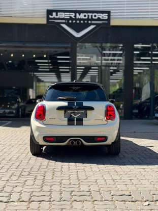 MINI-COOPER-2.0 16V TWINPOWER GASOLINA S 2P STEPTRONIC MINI-COOPER-2019