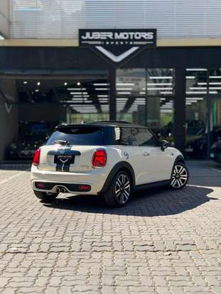 MINI-COOPER-2.0 16V TWINPOWER GASOLINA S 2P STEPTRONIC MINI-COOPER-2019