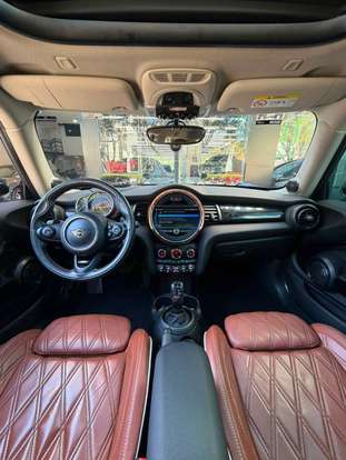 MINI-COOPER-2.0 16V TWINPOWER GASOLINA S 2P STEPTRONIC MINI-COOPER-2019