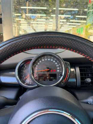 MINI-COOPER-2.0 16V TWINPOWER GASOLINA S 2P STEPTRONIC MINI-COOPER-2019
