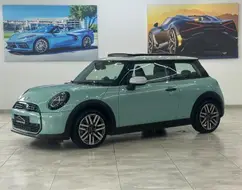 MINI COOPER 2.0 16V TWINPOWER GASOLINA S EXCLUSIVE 4P STEPTRONIC MINI COOPER 2.0 16V TWINPOWER GASOLINA S EXCLUSIVE 4P STEPTRONIC