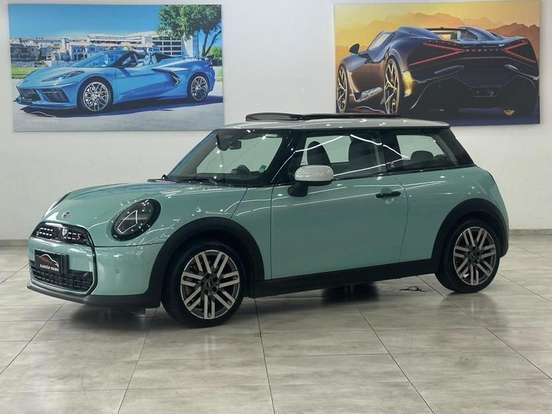 MINI-COOPER-2.0 16V TWINPOWER GASOLINA S EXCLUSIVE 4P STEPTRONIC MINI-COOPER-2024