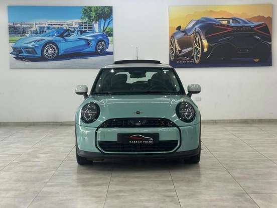 MINI-COOPER-2.0 16V TWINPOWER GASOLINA S EXCLUSIVE 4P STEPTRONIC MINI-COOPER-2024