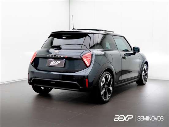 MINI-COOPER-2.0 16V TWINPOWER GASOLINA S TOP 2P STEPTRONIC MINI-COOPER-2025