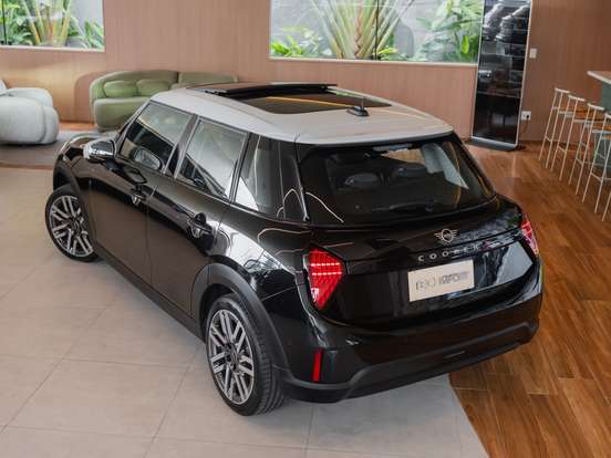 MINI-COOPER-2.0 16V TWINPOWER GASOLINA S TOP 4P STEPTRONIC MINI-COOPER-2025