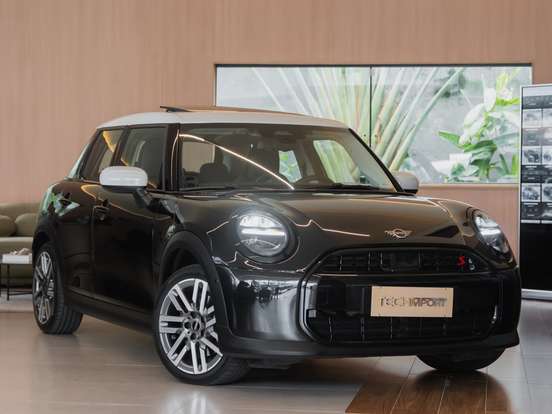 MINI-COOPER-2.0 16V TWINPOWER GASOLINA S TOP 4P STEPTRONIC MINI-COOPER-2025