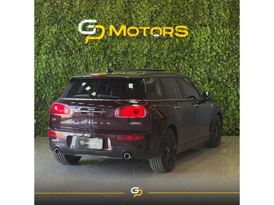 MINI-COOPER-2.0 S CLUBMAN 16V TURBO GASOLINA 4P AUTOMÁTICO MINI-COOPER-2018