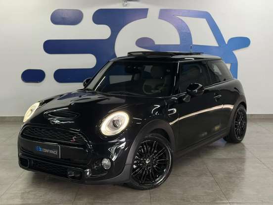 MINI-COOPER-2.0 S TOP 16V TURBO GASOLINA 2P AUTOMÁTICO MINI-COOPER-2015