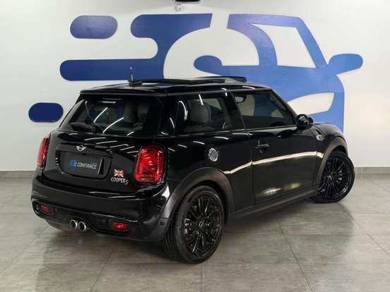 MINI-COOPER-2.0 S TOP 16V TURBO GASOLINA 2P AUTOMÁTICO MINI-COOPER-2015