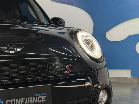 MINI-COOPER-2.0 S TOP 16V TURBO GASOLINA 2P AUTOMÁTICO MINI-COOPER-2015
