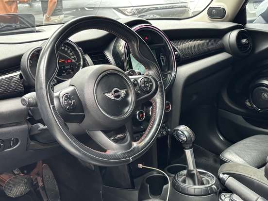 MINI-COOPER-2.0 S TOP 16V TURBO GASOLINA 2P AUTOMÁTICO MINI-COOPER-2016