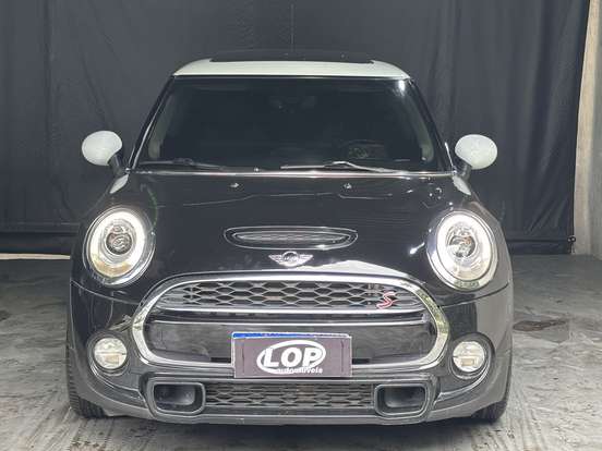 MINI-COOPER-2.0 S TOP 16V TURBO GASOLINA 2P AUTOMÁTICO MINI-COOPER-2016