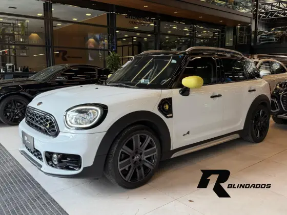 MINI COUNTRYMAN 1.5 12V TWINPOWER TURBO HYBRID COOPER S E TOP ALL4 STEPTRONIC