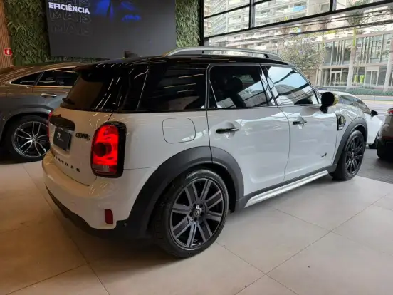 MINI-COUNTRYMAN-1.5 12V TWINPOWER TURBO HYBRID COOPER S E TOP ALL4 STEPTRONIC MINI-COUNTRYMAN-2020