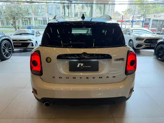 MINI-COUNTRYMAN-1.5 12V TWINPOWER TURBO HYBRID COOPER S E TOP ALL4 STEPTRONIC MINI-COUNTRYMAN-2020