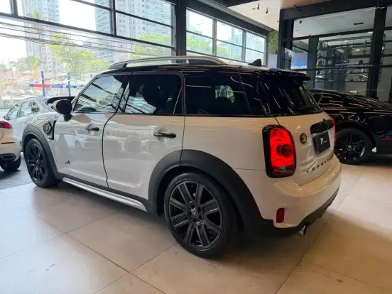 MINI-COUNTRYMAN-1.5 12V TWINPOWER TURBO HYBRID COOPER S E TOP ALL4 STEPTRONIC MINI-COUNTRYMAN-2020