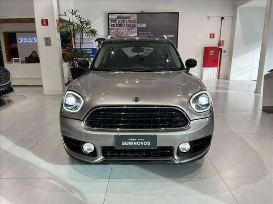 MINI-COUNTRYMAN-1.5 12V TWINPOWER TURBO GASOLINA COOPER STEPTRONIC MINI-COUNTRYMAN-2017