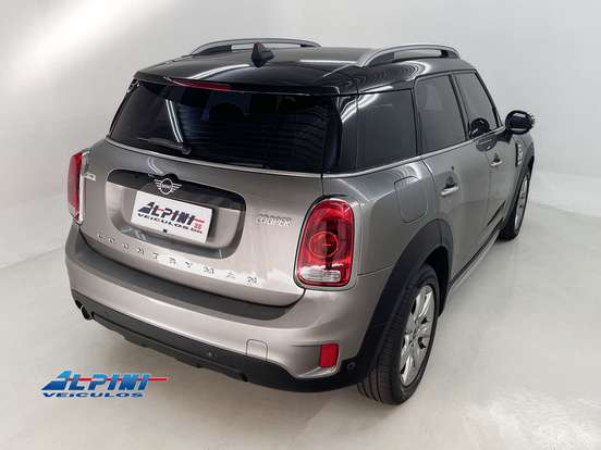 MINI-COUNTRYMAN-1.5 12V TWINPOWER TURBO GASOLINA COOPER TOP STEPTRONIC MINI-COUNTRYMAN-2019
