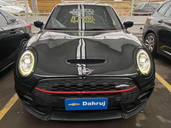 MINI-COUNTRYMAN-1.5 12V TWINPOWER TURBO HYBRID COOPER S E EXCLUSIVE ALL4 STEPTRONIC MINI-COUNTRYMAN-2022