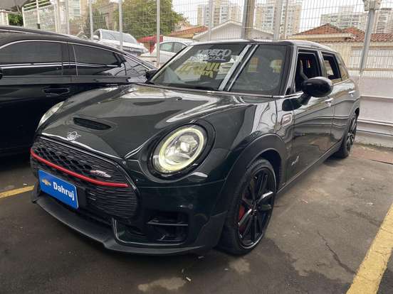 MINI-COUNTRYMAN-1.5 12V TWINPOWER TURBO HYBRID COOPER S E EXCLUSIVE ALL4 STEPTRONIC MINI-COUNTRYMAN-2022