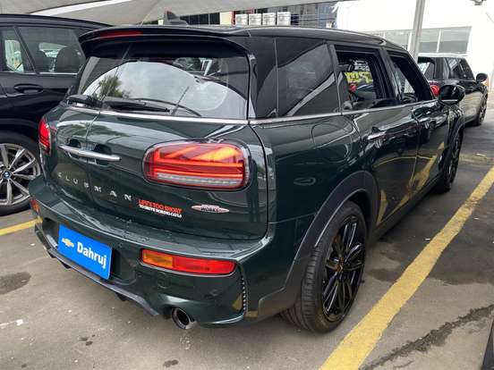 MINI-COUNTRYMAN-1.5 12V TWINPOWER TURBO HYBRID COOPER S E EXCLUSIVE ALL4 STEPTRONIC MINI-COUNTRYMAN-2022