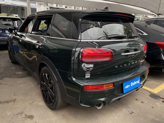 MINI-COUNTRYMAN-1.5 12V TWINPOWER TURBO HYBRID COOPER S E EXCLUSIVE ALL4 STEPTRONIC MINI-COUNTRYMAN-2022
