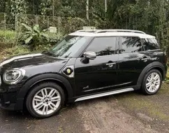MINI COUNTRYMAN 1.5 12V TWINPOWER TURBO HYBRID COOPER S E EXCLUSIVE ALL4 STEPTRONIC MINI COUNTRYMAN 1.5 12V TWINPOWER TURBO HYBRID COOPER S E EXCLUSIVE ALL4 STEPTRONIC