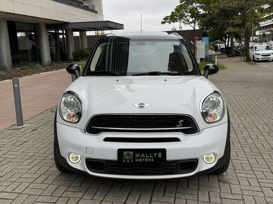 MINI-COUNTRYMAN-1.6 S TOP 16V 184CV GASOLINA 4P AUTOMÁTICO MINI-COUNTRYMAN-2015
