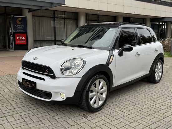 MINI-COUNTRYMAN-1.6 S TOP 16V 184CV GASOLINA 4P AUTOMÁTICO MINI-COUNTRYMAN-2015