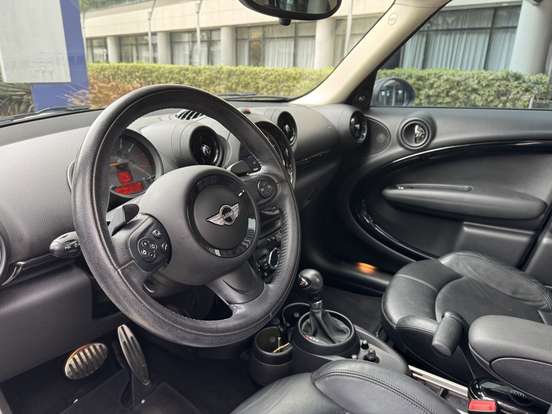 MINI-COUNTRYMAN-1.6 S TOP 16V 184CV GASOLINA 4P AUTOMÁTICO MINI-COUNTRYMAN-2015