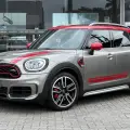 MINI COUNTRYMAN 2.0 16V TWINPOWER TURBO GASOLINA JOHN COOPER WORKS ALL4 STEPTRONIC MINI COUNTRYMAN 2.0 16V TWINPOWER TURBO GASOLINA JOHN COOPER WORKS ALL4 STEPTRONIC