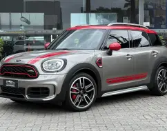 MINI COUNTRYMAN 2.0 16V TWINPOWER TURBO GASOLINA JOHN COOPER WORKS ALL4 STEPTRONIC MINI COUNTRYMAN 2.0 16V TWINPOWER TURBO GASOLINA JOHN COOPER WORKS ALL4 STEPTRONIC