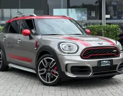 MINI COUNTRYMAN 2.0 16V TWINPOWER TURBO GASOLINA JOHN COOPER WORKS ALL4 STEPTRONIC MINI COUNTRYMAN 2.0 16V TWINPOWER TURBO GASOLINA JOHN COOPER WORKS ALL4 STEPTRONIC