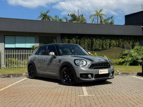 Mini Countryman 2.0 16V Twinpower Turbo Gasolina Cooper S Steptronic