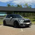 MINI COUNTRYMAN 2.0 16V TWINPOWER TURBO GASOLINA COOPER S STEPTRONIC MINI COUNTRYMAN 2.0 16V TWINPOWER TURBO GASOLINA COOPER S STEPTRONIC