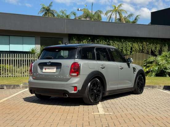 MINI-COUNTRYMAN-2.0 16V TWINPOWER TURBO GASOLINA COOPER S STEPTRONIC MINI-COUNTRYMAN-2018