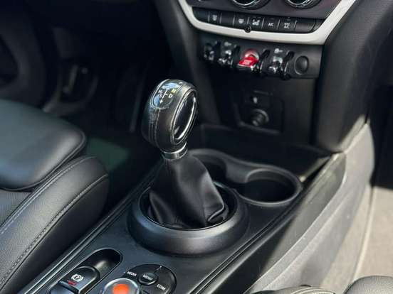 MINI-COUNTRYMAN-2.0 16V TWINPOWER TURBO GASOLINA COOPER S STEPTRONIC MINI-COUNTRYMAN-2018