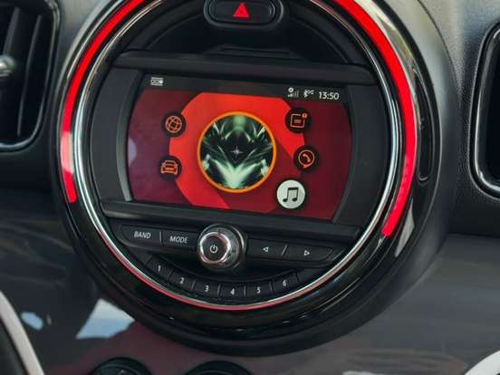 MINI-COUNTRYMAN-2.0 16V TWINPOWER TURBO GASOLINA COOPER S STEPTRONIC MINI-COUNTRYMAN-2018