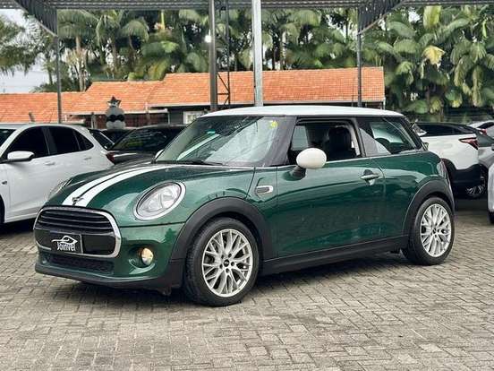 MINI-ONE-1.2 12V TURBO GASOLINA 2P MANUAL MINI-ONE-2014
