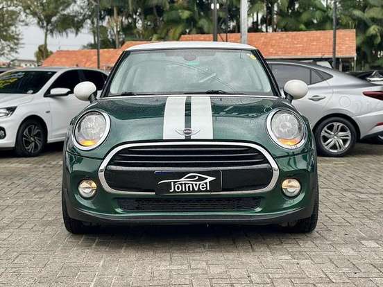 MINI-ONE-1.2 12V TURBO GASOLINA 2P MANUAL MINI-ONE-2014