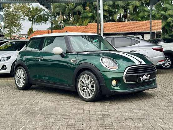 MINI-ONE-1.2 12V TURBO GASOLINA 2P MANUAL MINI-ONE-2014