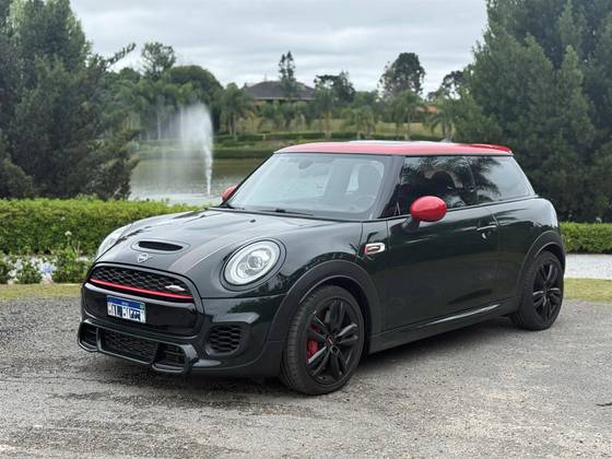 MINI COOPER 2.0 16V TWINPOWER GASOLINA JOHN COOPER WORKS 2P STEPTRONIC