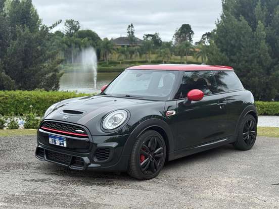MINI-COOPER-2.0 16V TWINPOWER GASOLINA JOHN COOPER WORKS 2P STEPTRONIC MINI-COOPER-2019