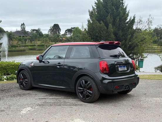MINI-COOPER-2.0 16V TWINPOWER GASOLINA JOHN COOPER WORKS 2P STEPTRONIC MINI-COOPER-2019