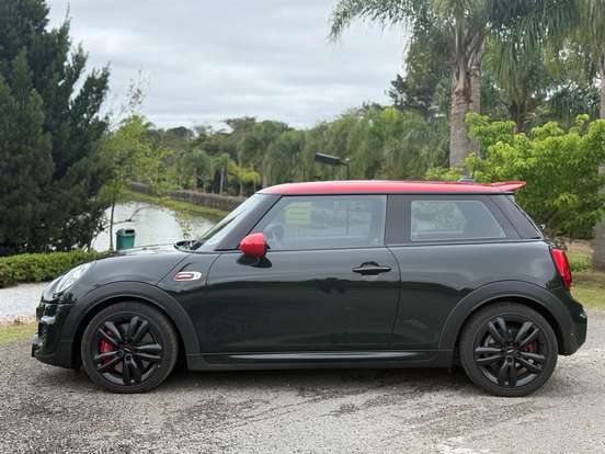 MINI-COOPER-2.0 16V TWINPOWER GASOLINA JOHN COOPER WORKS 2P STEPTRONIC MINI-COOPER-2019