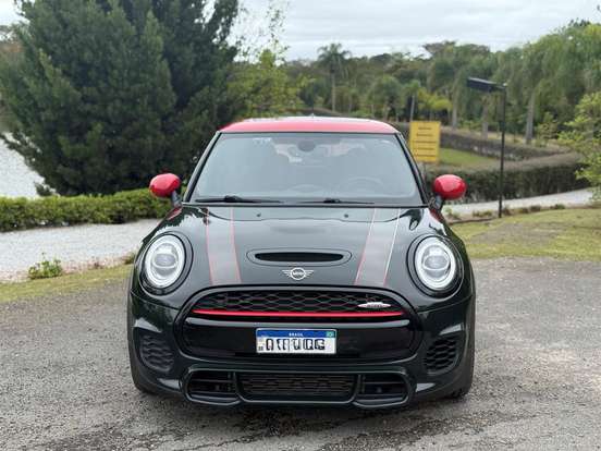 MINI-COOPER-2.0 16V TWINPOWER GASOLINA JOHN COOPER WORKS 2P STEPTRONIC MINI-COOPER-2019