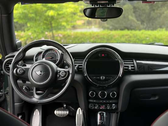 MINI-COOPER-2.0 16V TWINPOWER GASOLINA JOHN COOPER WORKS 2P STEPTRONIC MINI-COOPER-2019